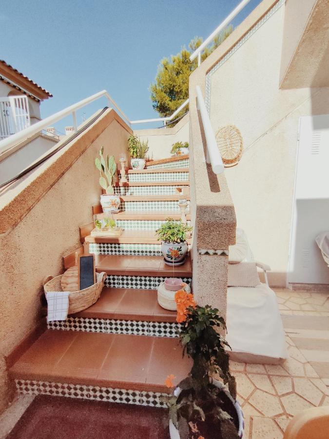 Ferienwohnung Casa De Buenos Dias Torrevieja Exterior foto