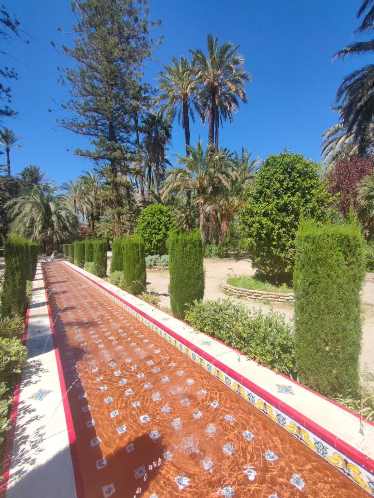 Ferienwohnung Casa De Buenos Dias Torrevieja Exterior foto