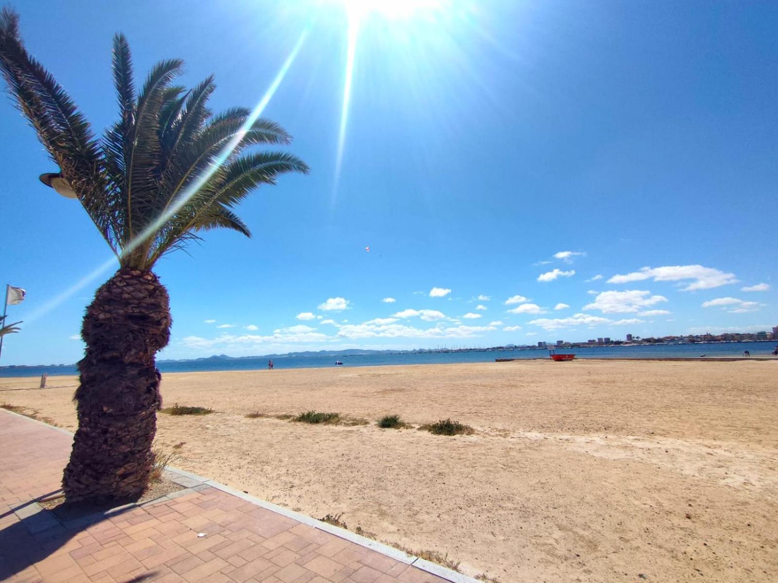 Ferienwohnung Casa De Buenos Dias Torrevieja Exterior foto