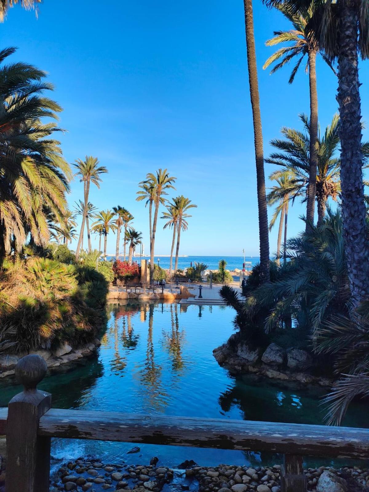 Ferienwohnung Casa De Buenos Dias Torrevieja Exterior foto