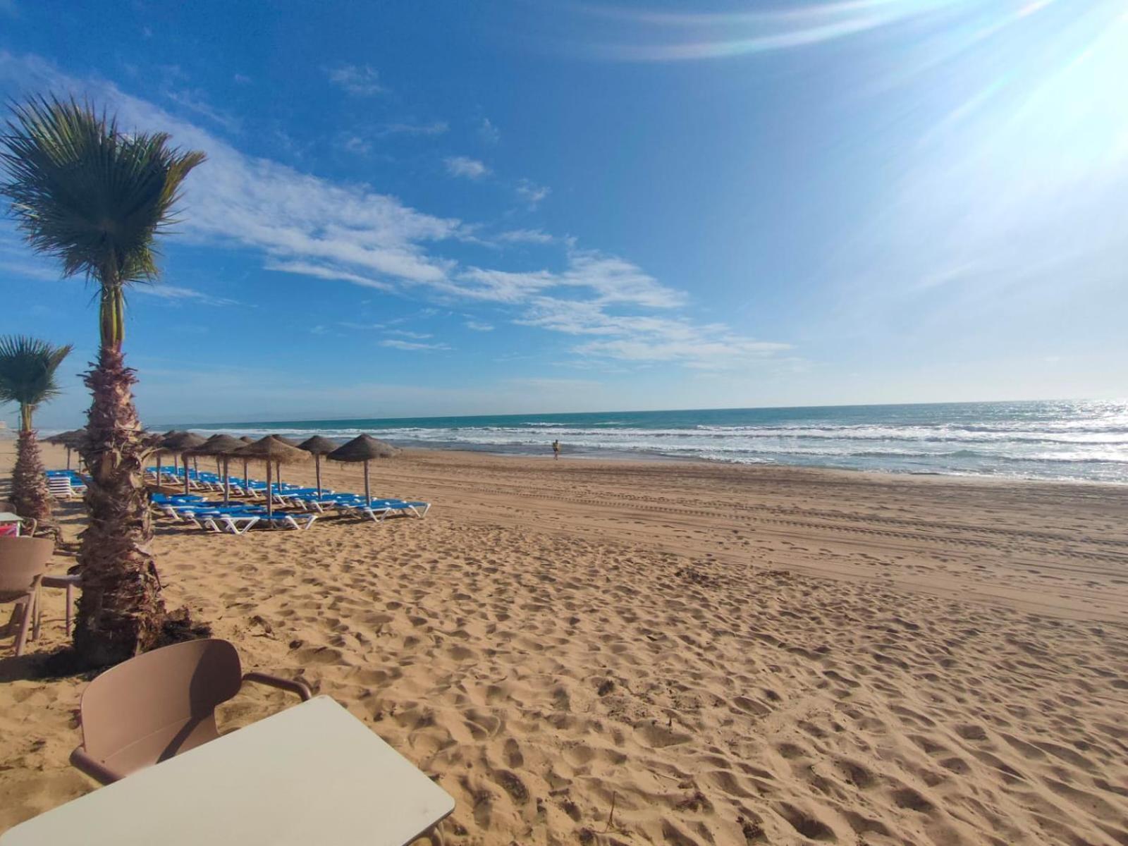Ferienwohnung Casa De Buenos Dias Torrevieja Exterior foto